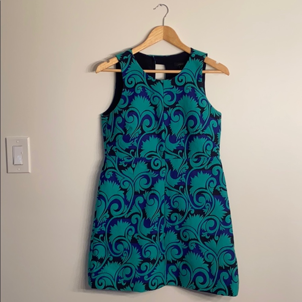 J Crew mini dress